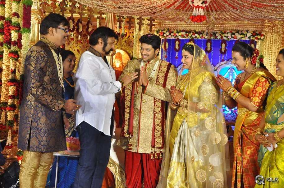Music-Director-Koti-Son-Rajeev-Wedding-Reception-Photos